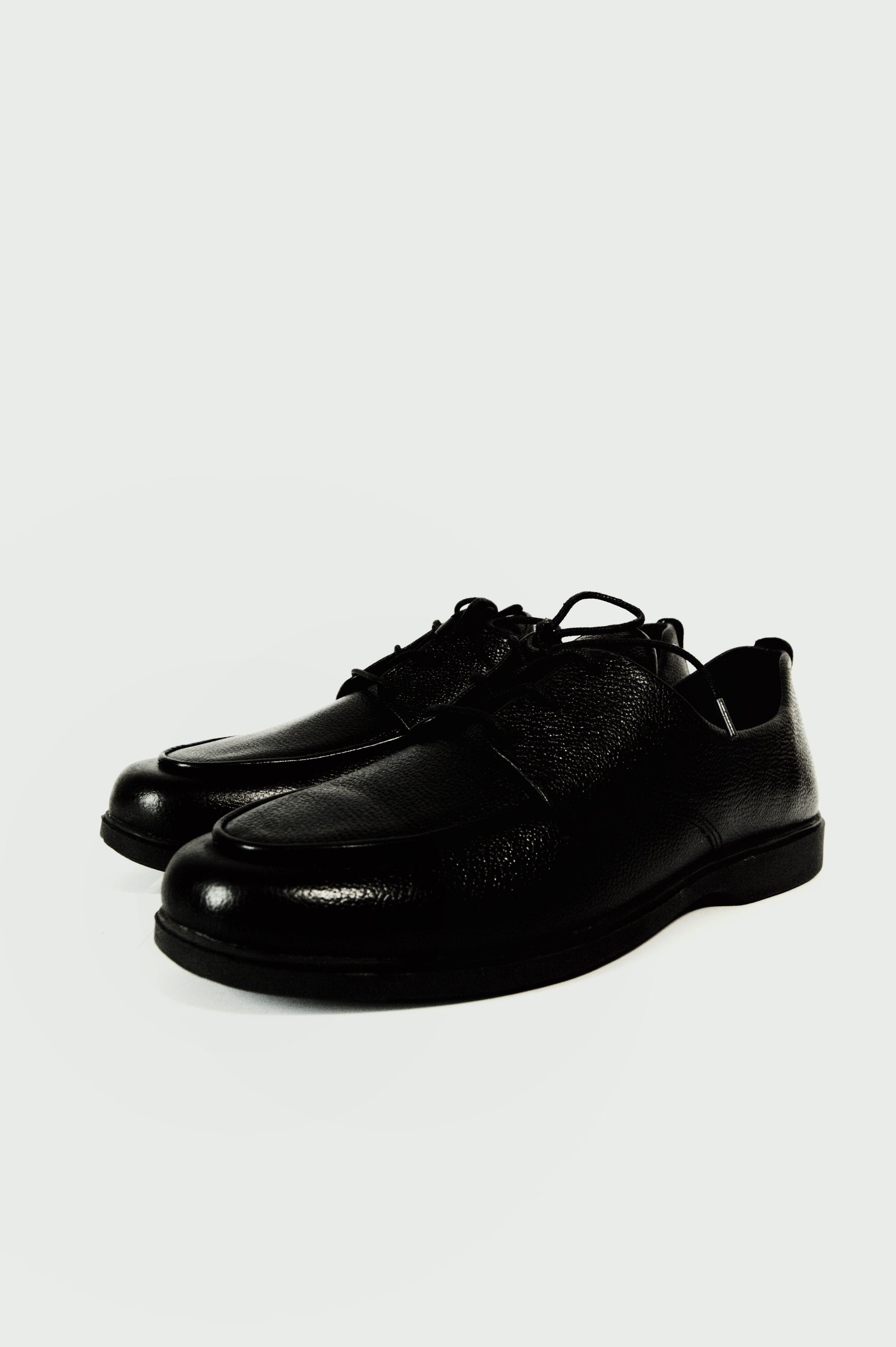 British Derbyshire Loafer - Black