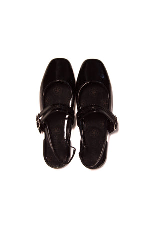 Debbie - Black