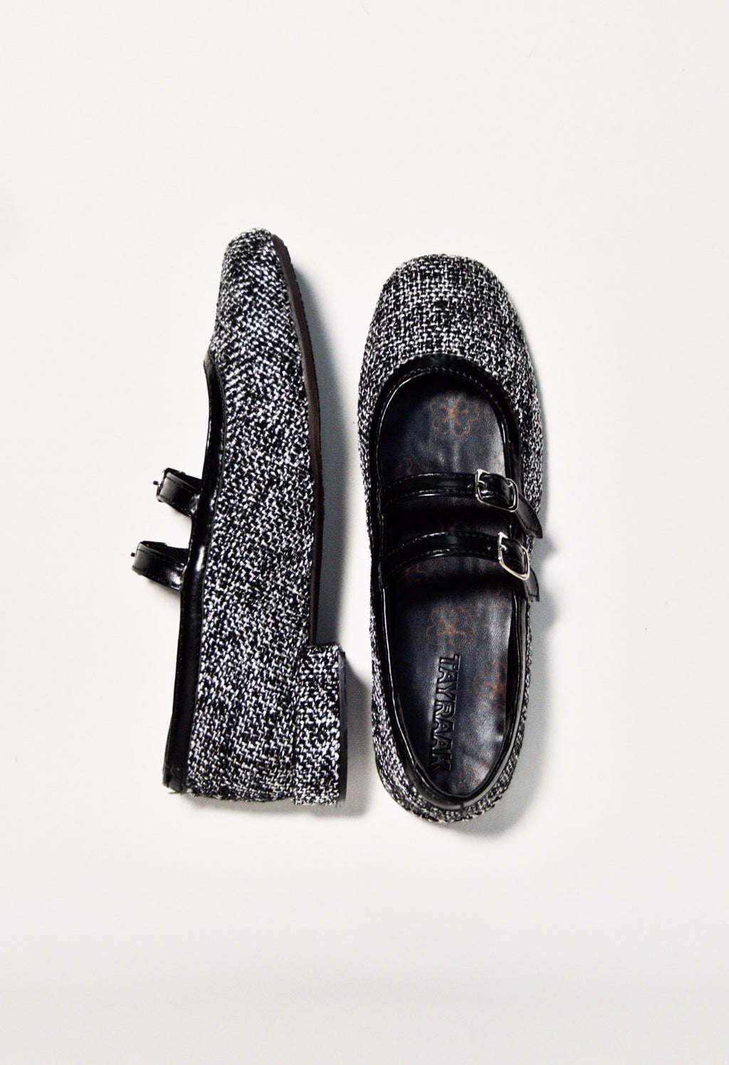 Deeba Platfrom  - Black