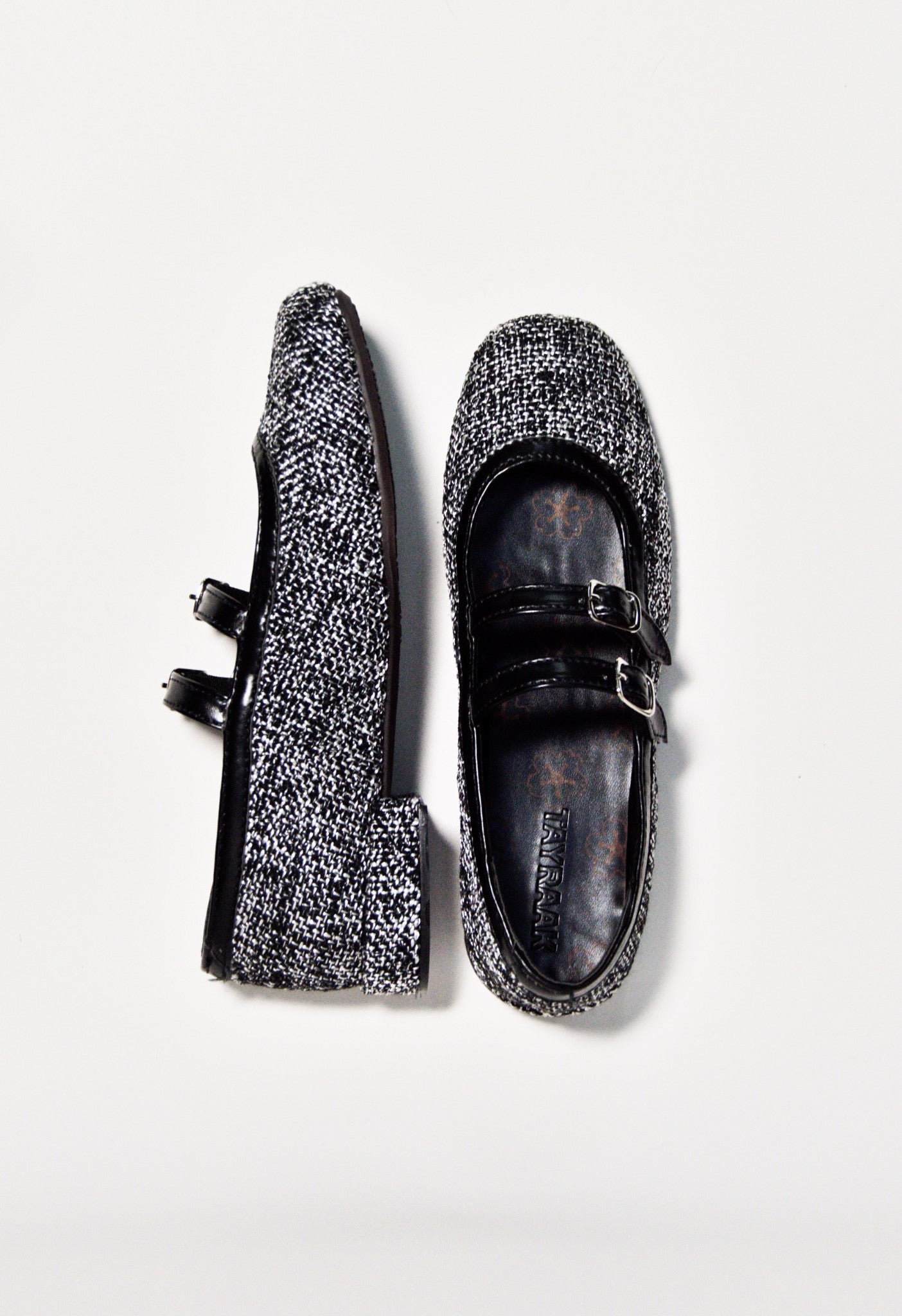 Deeba Platfrom  - Black