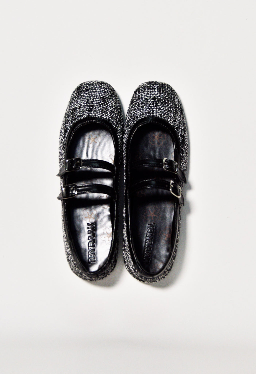 Deeba Platfrom  - Black