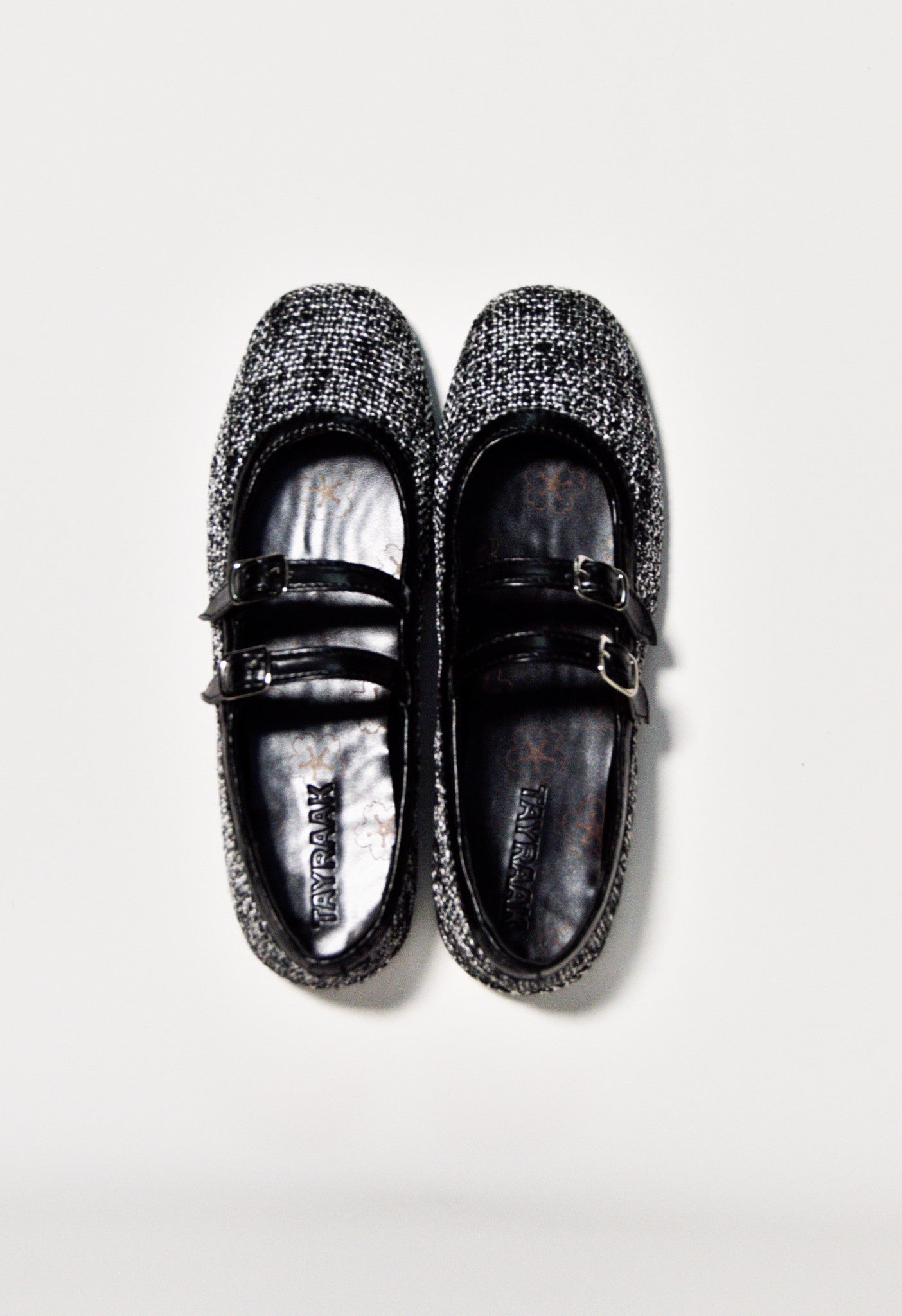 Deeba Platfrom  - Black