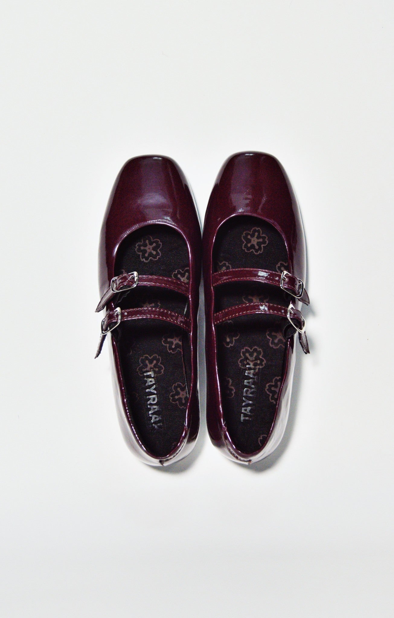 Sassi Platform - Burgundy
