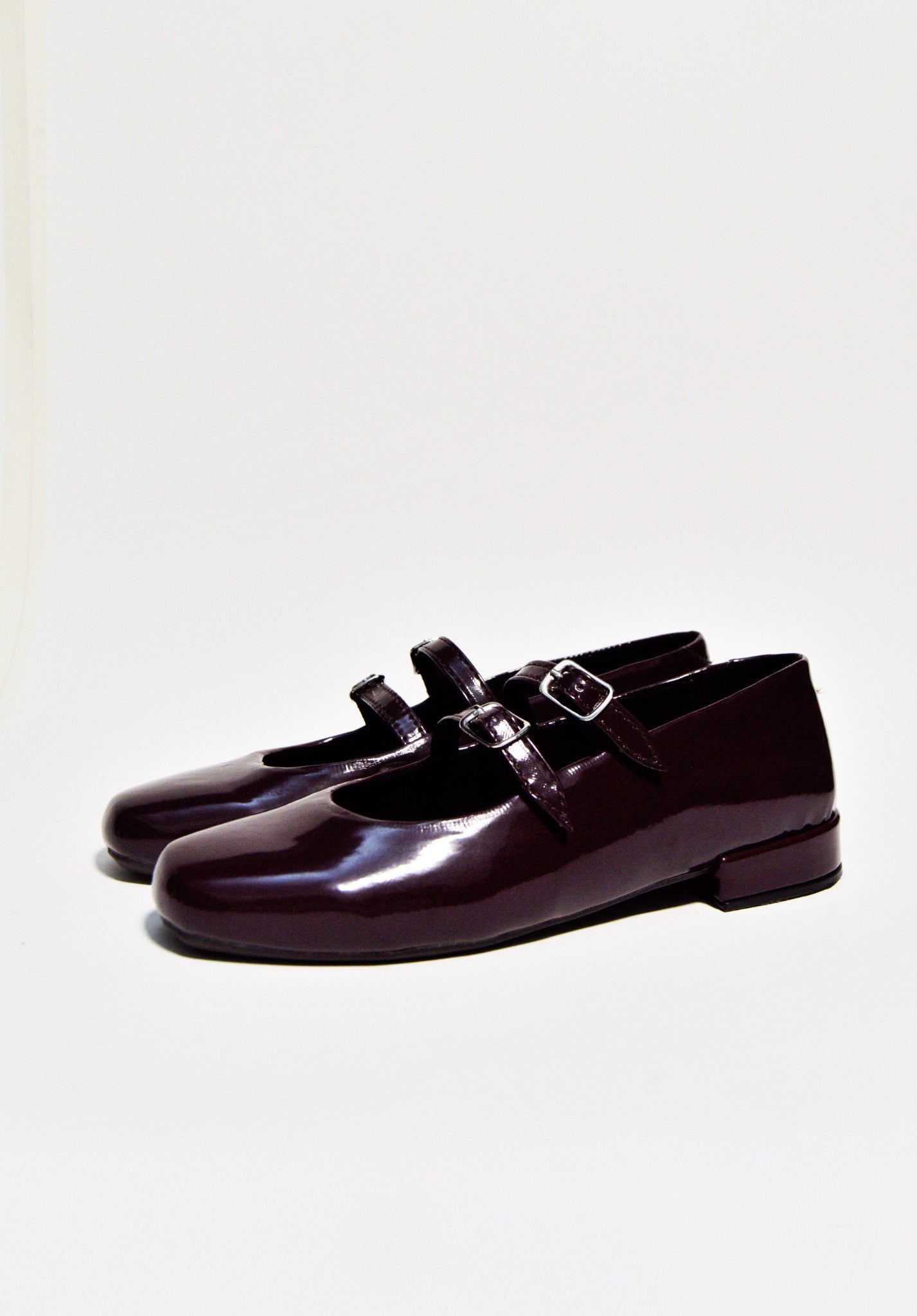 Sassi Platform - Burgundy
