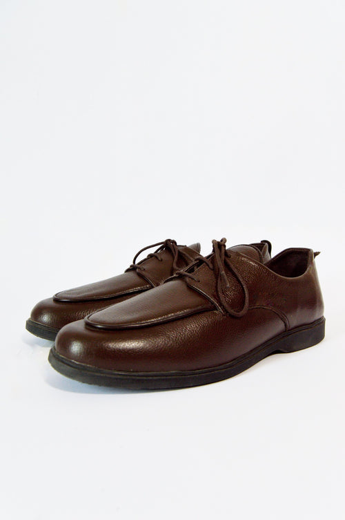 British Derbyshire Loafer - Brown
