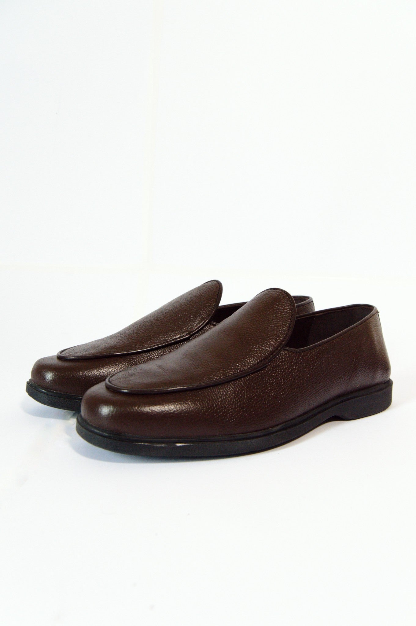 Tromso Norwegian Loafer - Brown