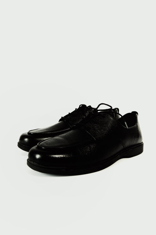 British Derbyshire Loafer - Black