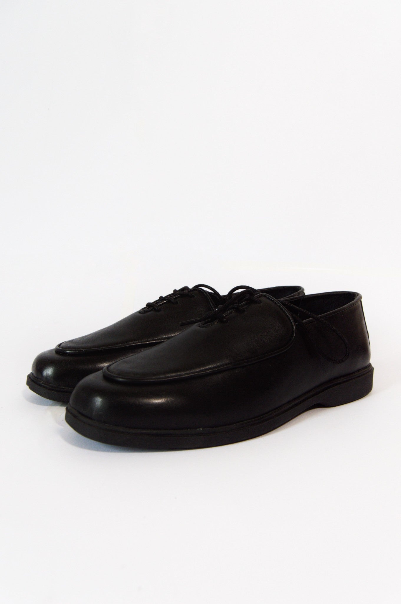 Ostend Belgian Loafer - Black