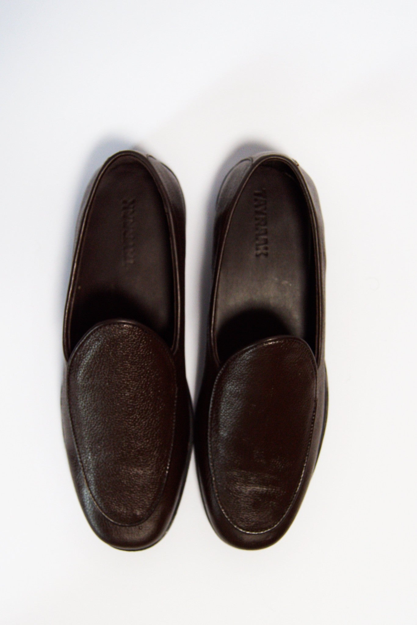 Tromso Norwegian Loafer - Brown