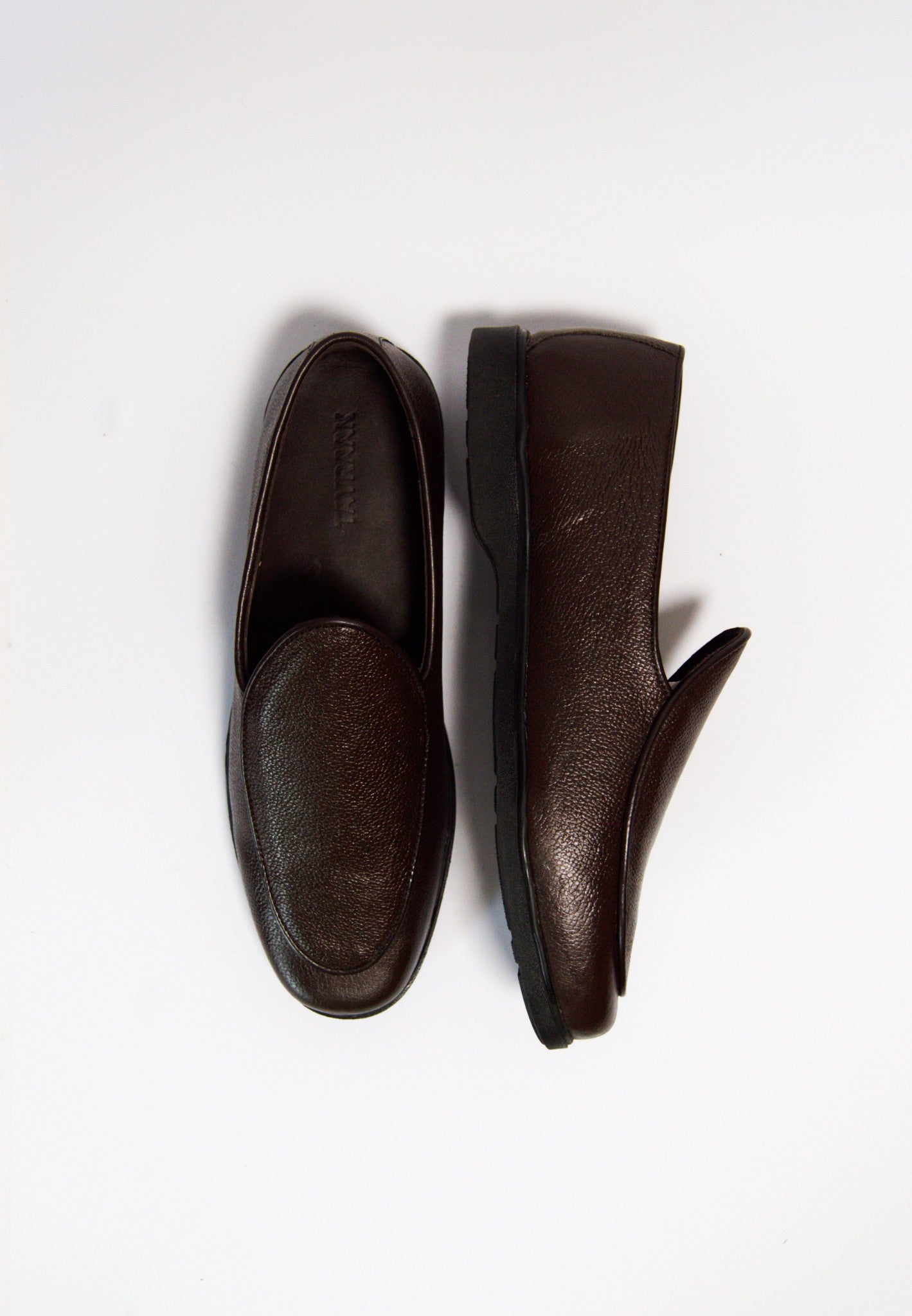 Tromso Norwegian Loafer - Brown