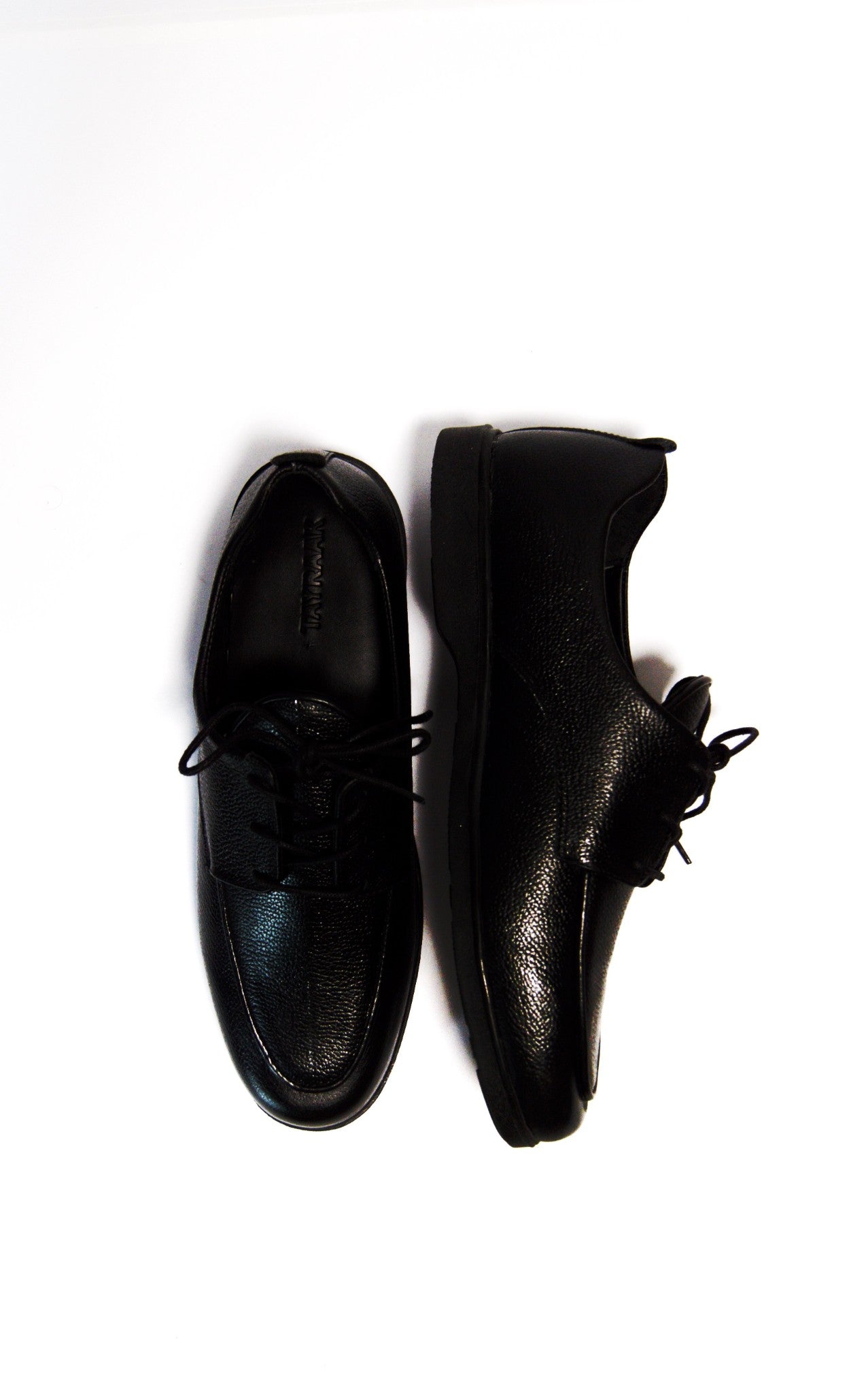 British Derbyshire Loafer - Black