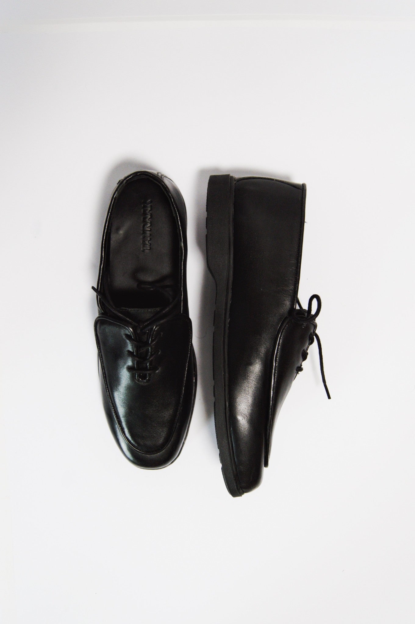 Ostend Belgian Loafer - Black