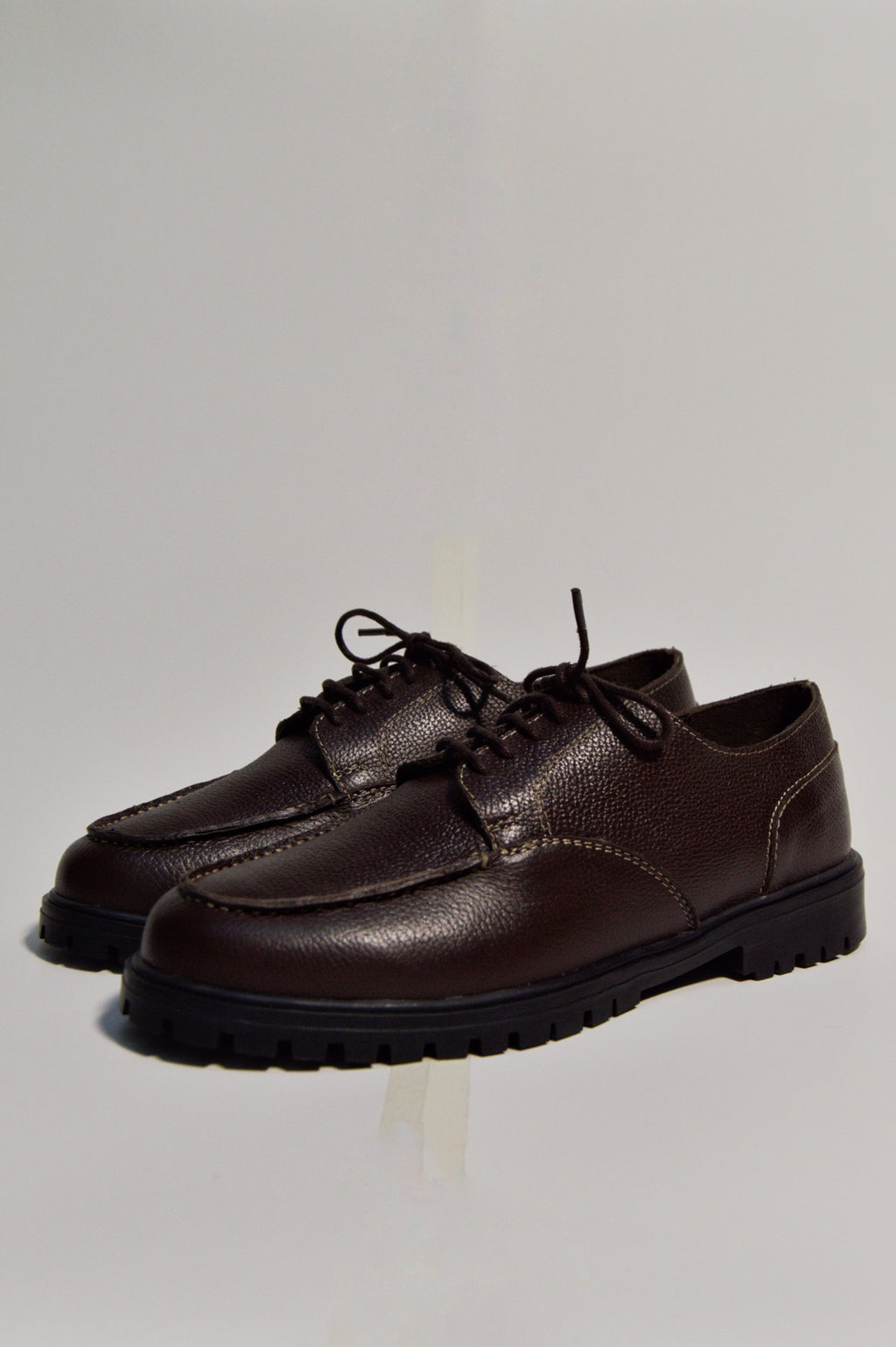 Hand-Stitched Derbyshire - Brown