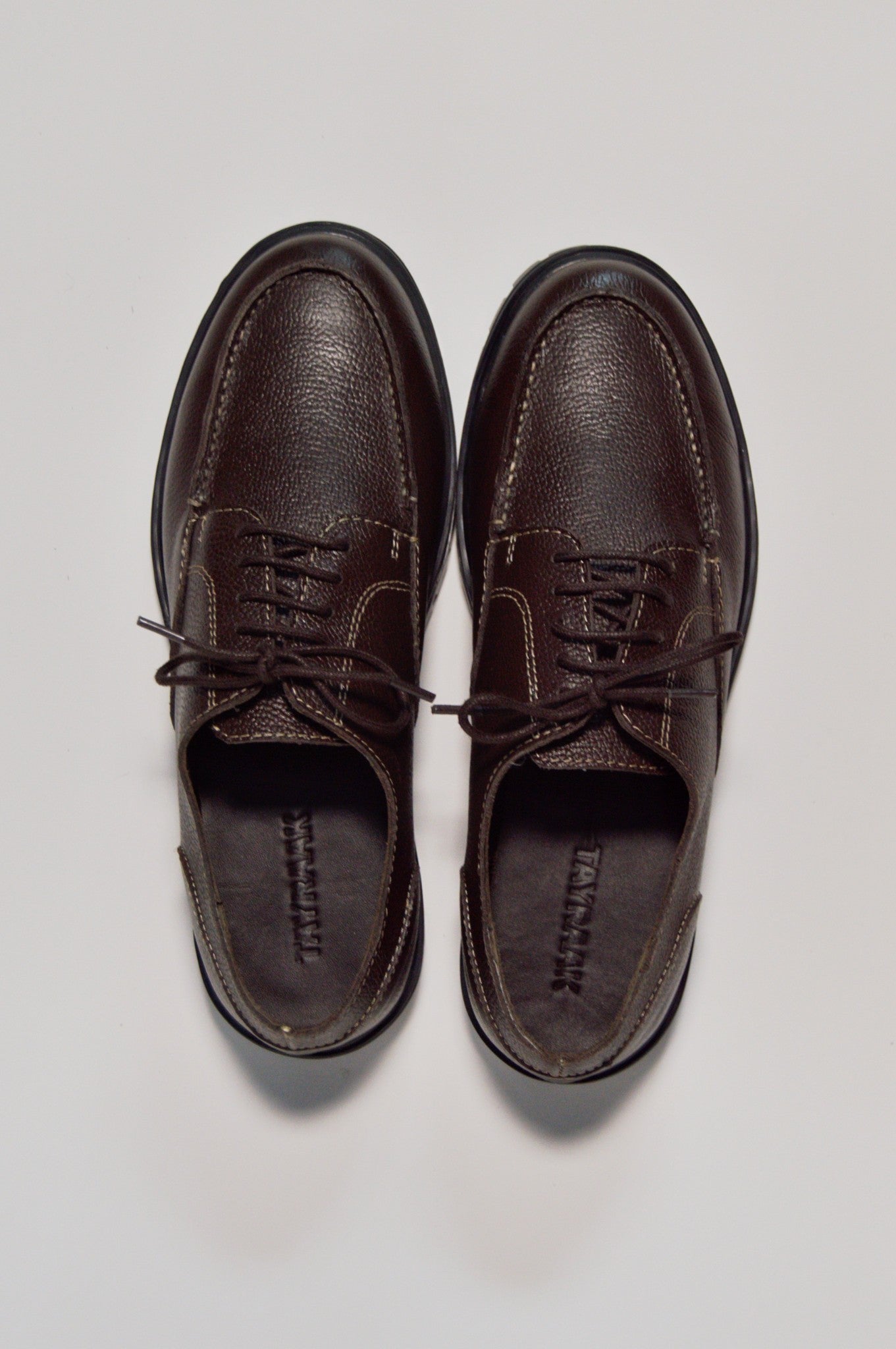 Hand-Stitched Derbyshire - Brown